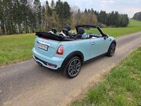 Gebraucht Mini Cooper S 184 PS (135 kW) 2011 Blau Kleinwagen