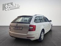 Gebraucht Skoda Octavia Active 116 PS (85 kW) 2018 Andere Limousine