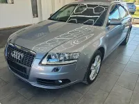 Gebraucht Audi A6 S-Line 334 PS (245 kW) 2006 Silber Kombi