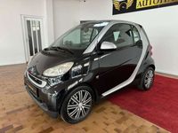 gebraucht Smart ForTwo Coupé 62kW*AUTMTK+KLIMA*PANORAMA