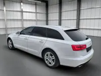 Gebraucht Audi A6 Sport 204 PS (150 kW) 2013 Weiß Kombi