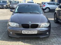 Gebraucht BMW 118 Advantage 129 PS (94 kW) 2005 Sparkling graphite Kleinwagen
