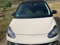 Gebraucht Opel Adam Rocks Open Air 87 PS (63 kW) 2018 Weiß Kleinwagen