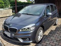 Gebraucht BMW 218 150 PS (110 kW) 2018 Grau Kombi