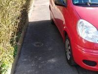 gebraucht Toyota Yaris Verso Yaris1.3 Automatik