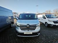 Gebraucht Renault Trafic Evolution 170 PS (125 kW) 2025 Silber schwarz Van / Kleinbus