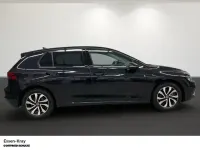 Usata VW Golf VIII Active 150 CV (110 kW) 2023 Nero Berlina