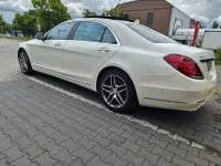 Gebraucht Mercedes S500 455 PS (334 kW) 2013 Weiß Limousine