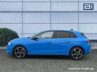 Neu Opel Astra Edition 131 PS (96 kW) 2025 Blau Limousine