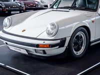 Gebraucht Porsche 911 207 PS (152 kW) 1986 Weiß Coupé