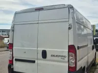 Gebraucht Fiat Ducato 131 PS (96 kW) 2013 Weiß Van