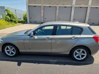 Gebraucht BMW 116 Efficient Dynamics 116 PS (85 kW) 2017 Grau Kleinwagen