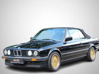 Gebraucht BMW 325 Performance 170 PS (125 kW) 1988 Schwarz Cabrio