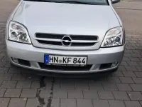 Usata Opel Vectra 150 CV (110 kW) 2005 Grigio Berlina