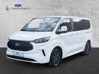 Gebraucht Ford Tourneo Custom Titanium 150 PS (110 kW) 2024 Frostweiß Van
