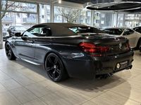 gebraucht BMW M6 Cabriolet Competition Keramik * Driver´s Package