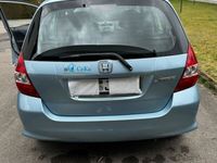 gebraucht Honda Jazz 77PS 8-Fach Bereift