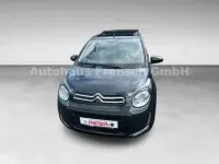 Gebraucht Citroën C1 Feel 69 PS (50 kW) 2017 Grau Kleinwagen