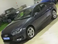 Gebraucht Audi A4 Advanced 204 PS (150 kW) 2023 Manhattangrau Limousine