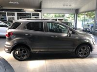 gebraucht Ford Ecosport 1.0 EcoBoost ST-Line mit Navigationsgerät