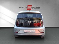 gebraucht VW up! sound BMT/Start-Stopp/Tempomat/Sitzheizung