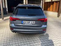 Gebraucht Audi A4 Sport 190 PS (139 kW) 2016 Grau Kombi