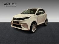 Neu Aixam AMBITION Pack 2026 Weiß Kleinwagen