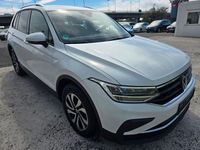 Gebraucht VW Tiguan Active 150 PS (110 kW) 2022 Weiß SUV