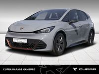 Gebraucht Cupra Born 150 kW (204 PS) 2022 Vaporgrau Kleinwagen