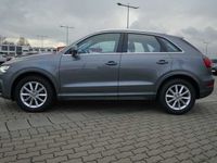 gebraucht Audi Q3 2.0 TDI Sport S tronic quattro Xenon Navi AHK