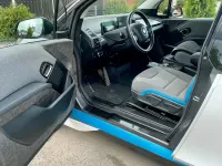 Gebraucht BMW i3 125 kW (170 PS) 2021 Weiß Kleinwagen
