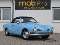 Gebraucht VW Karmann Ghia Karmann 52 PS (38 kW) 1970 Blau Coupé