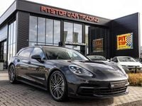 Gebraucht Porsche Panamera Sport Turismo 330 PS (242 kW) 2017 Grau Limousine