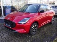 Neu Suzuki Swift Comfort+ 83 PS (61 kW) 2026 Rot (dach schwarz) Kleinwagen