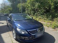 Gebraucht VW Passat 170 PS (125 kW) 2010 Blau Coupé