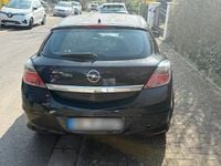 Gebraucht Opel Astra GTC 125 PS (91 kW) 2005 Schwarz Coupé