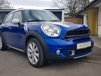 Second-hand Mini Cooper S 190 CP (139 kW) 2015 Albastru Hatchback