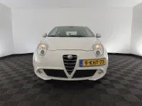 Brugt Alfa Romeo MiTo Distinctive 86 HK (63 kW) 2013 Hvid Hatchback
