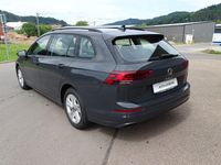 Gebraucht VW Golf VIII Life 110 PS (80 kW) 2021 Grau Kombi