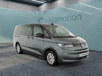 gebraucht VW Multivan T7TSI DSG Business LÜ (lang), AHK, 7-Sitzer IQ.Light, 5-J Garantie