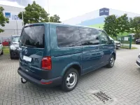 Usata VW Transporter 199 CV (146 kW) 2019 Verde Furgone