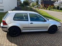 Gebraucht VW Golf IV Edition 75 PS (55 kW) 2000 Silber Kleinwagen