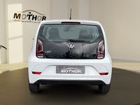 gebraucht VW up! up! 1.0 moveW-Paket Sitzheizung