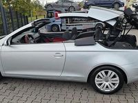 Gebraucht VW Eos 115 PS (84 kW) 2008 Grau Cabrio