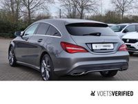 gebraucht Mercedes CLA200 Shooting Brake LED+Navi+AHK