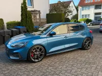 Gebraucht Ford Focus ST 280 PS (205 kW) 2020 Blau Limousine