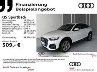Gebraucht Audi Q5 204 PS (150 kW) 2023 Ibisweiß SUV