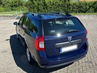 gebraucht Dacia Logan MCV Navi Klima 8-fach bereift etc.