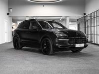 Gebraucht Porsche Cayenne Turbo 549 PS (403 kW) 2018 Schwarz SUV