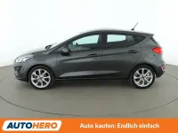 Gebraucht Ford Fiesta Cool & Connect 86 PS (63 kW) 2018 Magneticgrau Kleinwagen